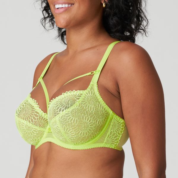 Soutien-Gorge Balconnet Forme Tulipe, Sophora, Prima 0163184/85-LIU