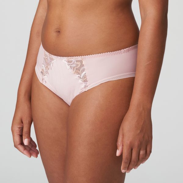 Slip Brésilien, Deauville - Vintage Pink, Prima Donna 0561815-VIP