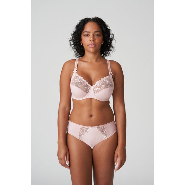 Slip Brésilien, Deauville - Vintage Pink, Prima Donna 0561815-VIP