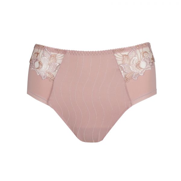 Slip Taille Haute, Deauville - Vintage Pink, Prima Donna 0561816-VIP