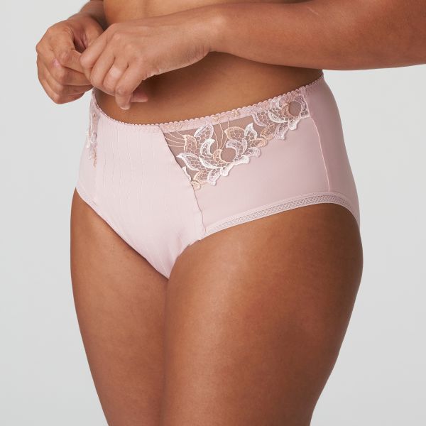 Slip Taille Haute, Deauville - Vintage Pink, Prima Donna 0561816-VIP