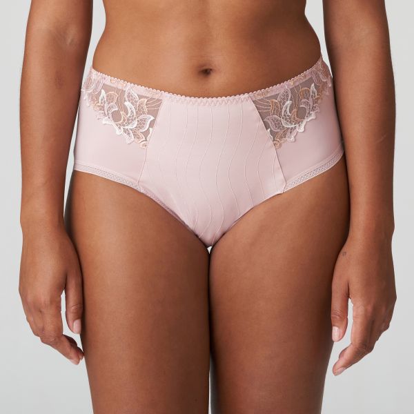 Slip Taille Haute, Deauville - Vintage Pink, Prima Donna 0561816-VIP
