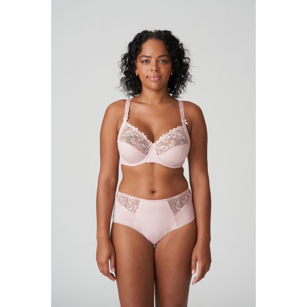 Slip Taille Haute, Deauville - Vintage Pink, Prima Donna 0561816-VIP