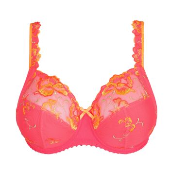 Soutien-Gorge Emboitant, Devdaha - Tropicana, Prima Donna, 0163440-TRC 2