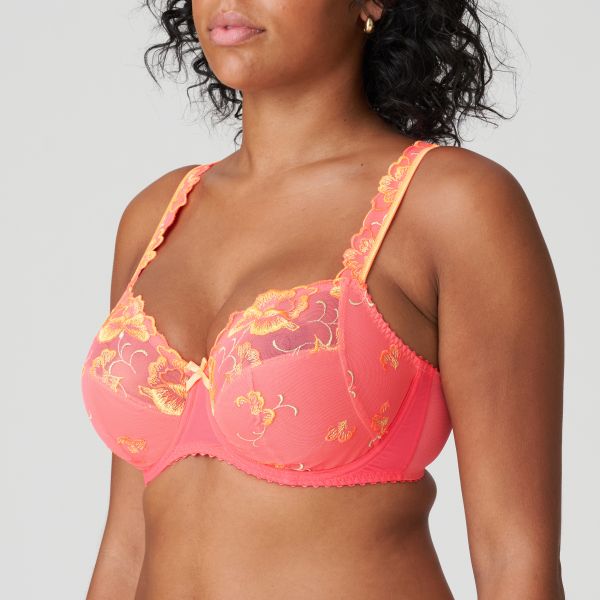 Soutien-Gorge Emboitant, Devdaha - Tropicana, Prima Donna, 0163440-TRC