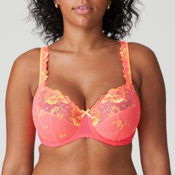 Soutien-Gorge Emboitant, Devdaha - Tropicana, Prima Donna, 0163440-TRC