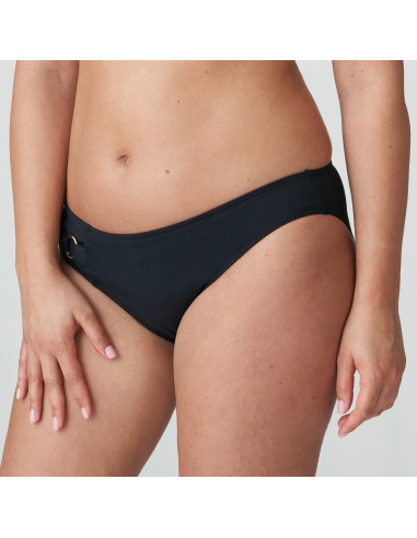 Bas de Maillot De Bain Slip Brésilien, Damietta, Prima D 4011650-ZWA