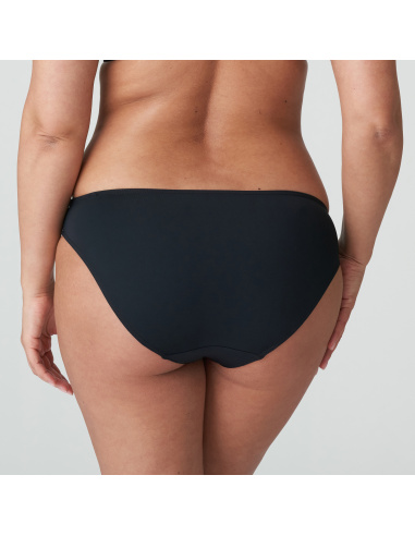 Bas de Maillot De Bain Slip Brésilien, Damietta, Prima D 4011650-ZWA