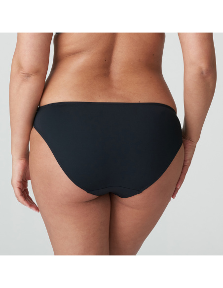 Bas de Maillot De Bain Slip Brésilien, Damietta, Prima D 4011650-ZWA