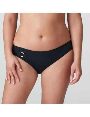 Bas de Maillot De Bain Slip Brésilien, Damietta, Prima D 4011650-ZWA