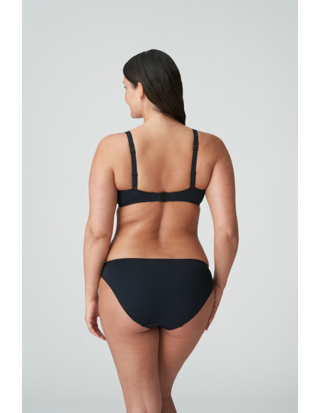 Bas de Maillot De Bain Slip Brésilien, Damietta, Prima D 4011650-ZWA