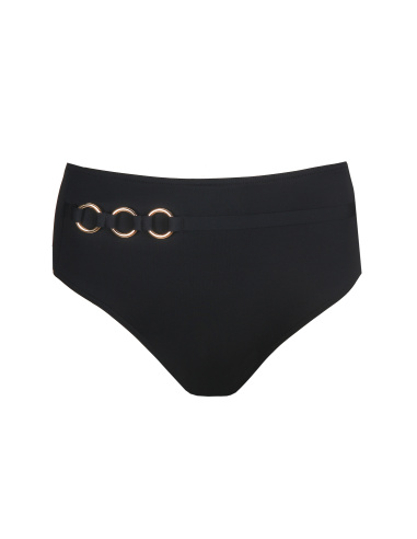 Bas de Maillot De Bain Slip Taille Haute, Damietta, Prima D 4011651-ZWA