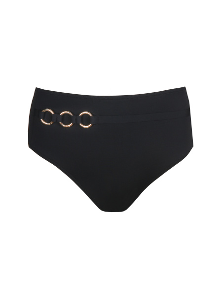 High Waisted Briefs Bikini, Damietta, Prima D 4011651-ZWA