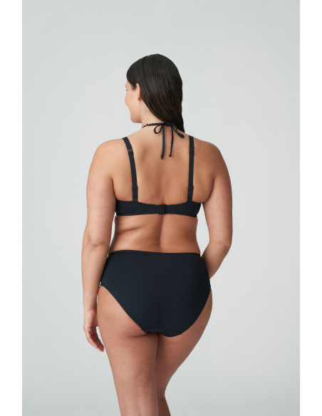 High Waisted Briefs Bikini, Damietta, Prima D 4011651-ZWA