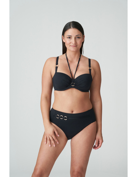 High Waisted Briefs Bikini, Damietta, Prima D 4011651-ZWA