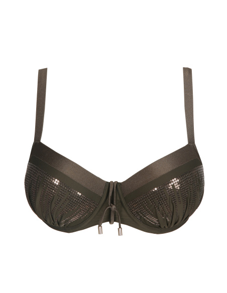 Haut de Maillot de Bain Balconnet Rembourré, Aracruz, Prima Donna 4011816-KKI