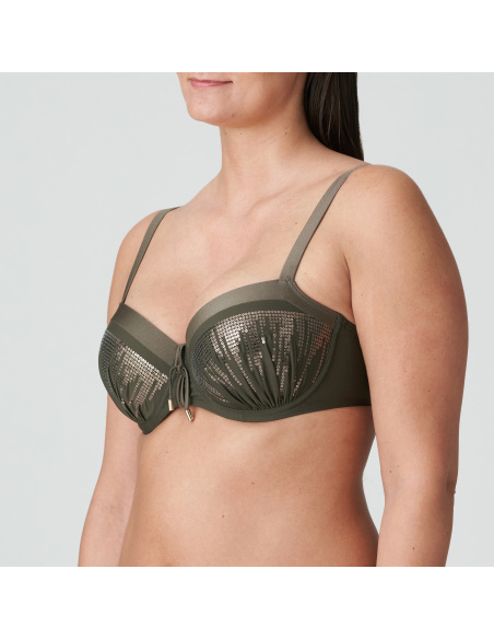Haut de Maillot de Bain Balconnet Rembourré, Aracruz, Prima Donna 4011816-KKI