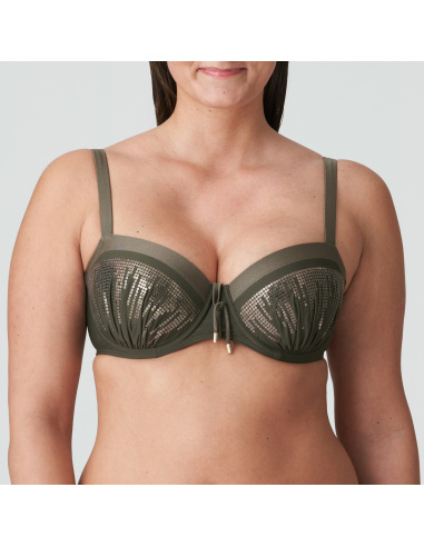Haut de Maillot de Bain Balconnet Rembourré, Aracruz, Prima Donna 4011816-KKI