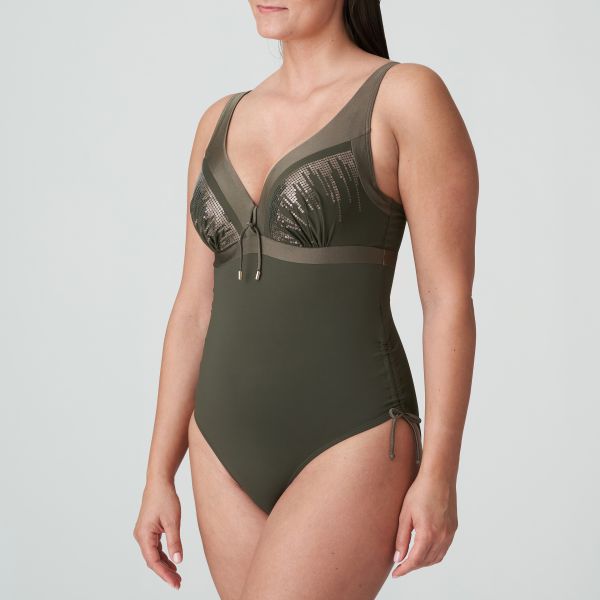 Maillot de Bain 1 Pièce, Aracruz, Prima Donna 4011839-KKI