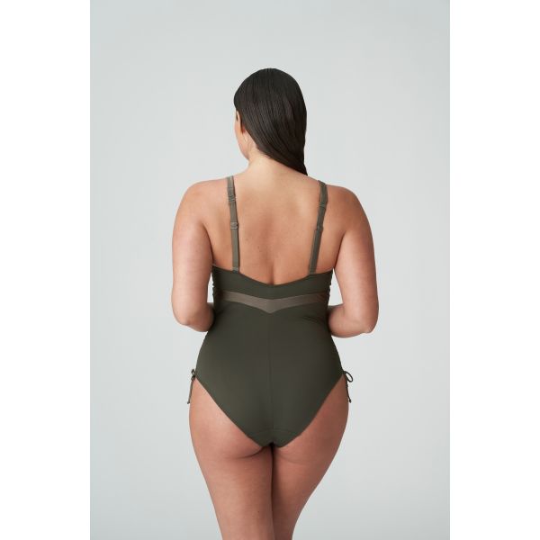 Maillot de Bain 1 Pièce, Aracruz, Prima Donna 4011839-KKI
