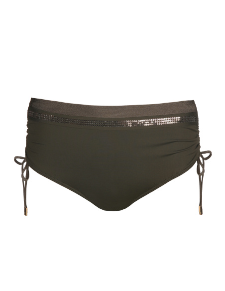 Bas de Maillot de Bain Slip Taille Haute réglable, Aracruz, Prima Donna 4011852-KKI
