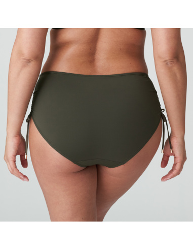 Bas de Maillot de Bain Slip Taille Haute réglable, Aracruz, Prima Donna 4011852-KKI
