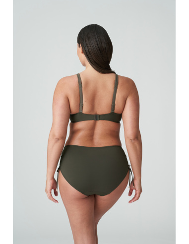 Bas de Maillot de Bain Slip Taille Haute réglable, Aracruz, Prima Donna 4011852-KKI