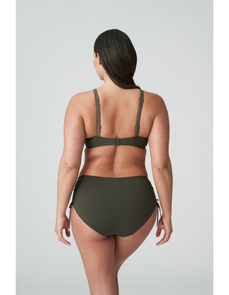 Bas de Maillot de Bain Slip Taille Haute réglable, Aracruz, Prima Donna 4011852-KKI