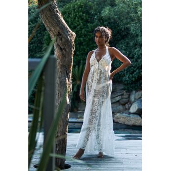 Robe Longue, Talia, Marjolaine 3TAL3004-0074