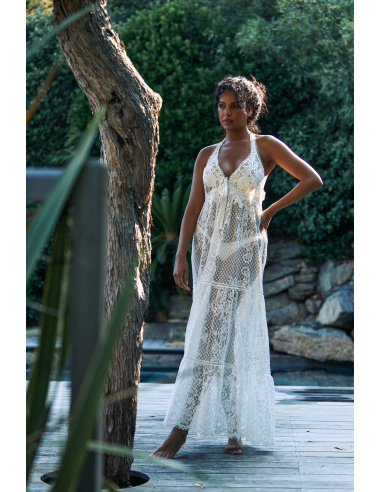 Long Dress, Talia, Marjolaine 3TAL3004-0074