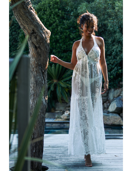 Long Dress, Talia, Marjolaine 3TAL3004-0074