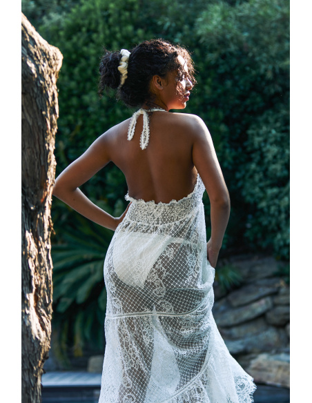 Long Dress, Talia, Marjolaine 3TAL3004-0074