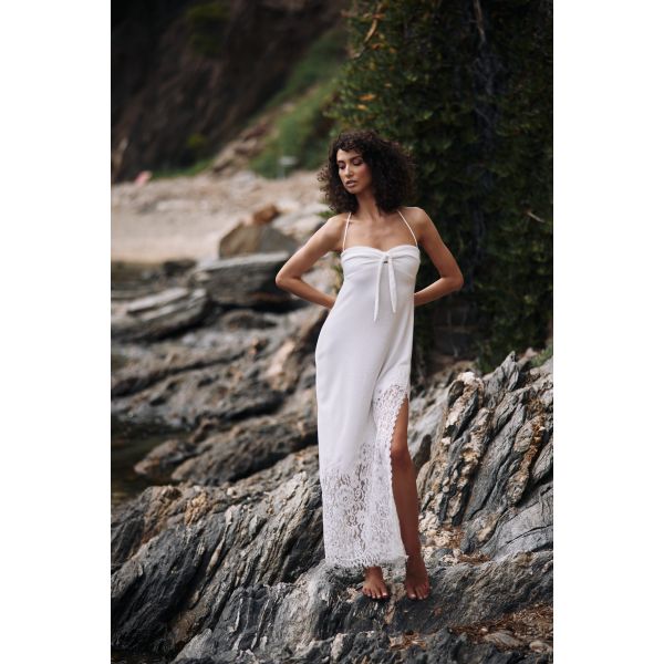 Robe Longue Beachwear, Tori, Marjolaine 6TOR3001-0074