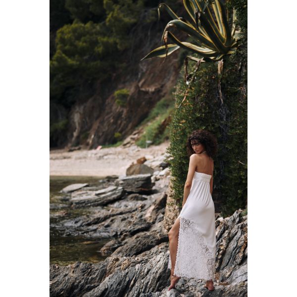 Robe Longue Beachwear, Tori, Marjolaine 6TOR3001-0074