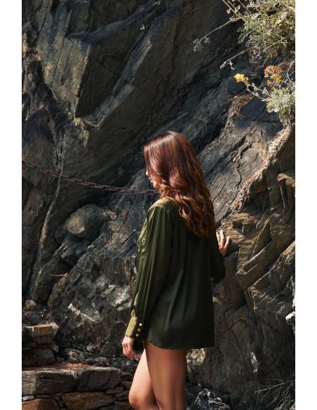 Chemise, Telma, Marjolaine 4TEL5701-0013