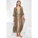 Robe Longue, Serpent, Maryan Mehlhorn M3531516-432