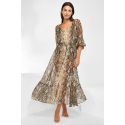 Robe Longue, Serpent, Maryan Mehlhorn M3531516-432