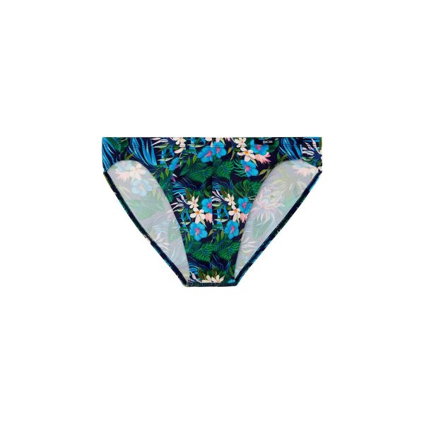 Micro Briefs, Confort Yoni, Hom 402710-P0RA