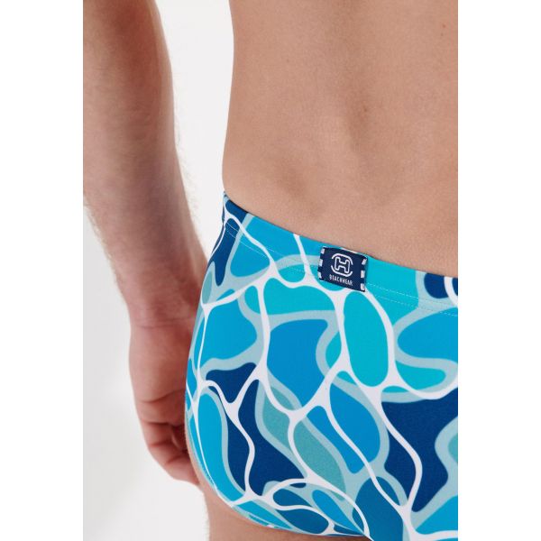 Slip De Bain Micro, Alain, Hom 402741-P0BI