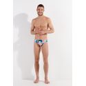 Micro swim briefs, Port Cros, Hom 402771-P0BI