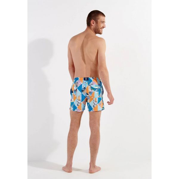 Short de Bain, Port Cros, Hom 402747-P0BI