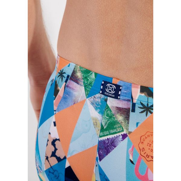 Swim boxers, Port Cros, Hom 402772-P0BI