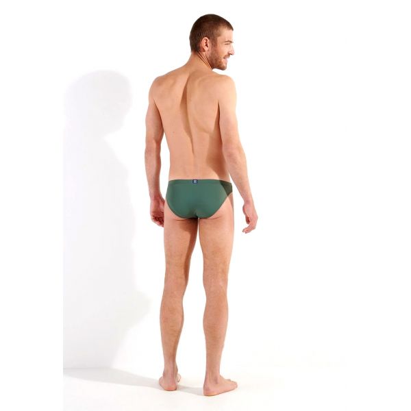 Micro swim briefs, Nautical Cup, Hom 402754-00XD