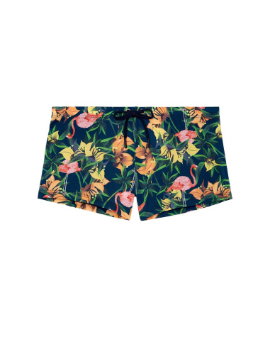 Swim boxers, Flamingo, Hom 402765-P0RA