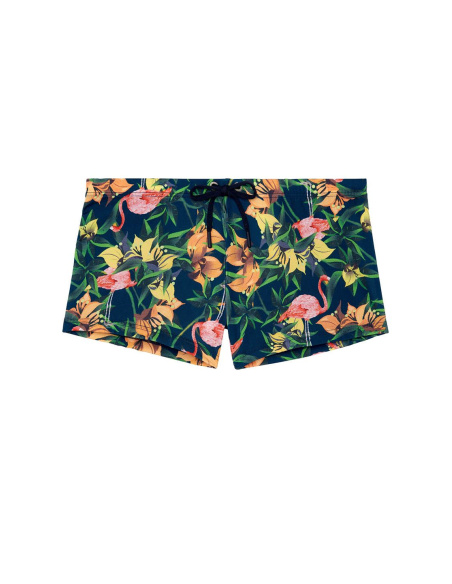Swim boxers, Flamingo, Hom 402765-P0RA