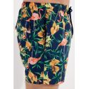 Swim shorts, Flamingo, Hom 402766-P0RA
