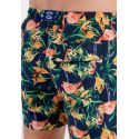 Short de Bain, Flamingo, Hom 402766-P0RA