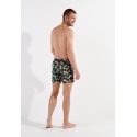 Short de Bain, Flamingo, Hom 402766-P0RA