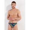 Slip De Bain Mini, Flamingo, Hom 402764-P0RA