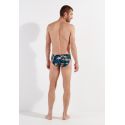 Slip De Bain Mini, Flamingo, Hom 402764-P0RA